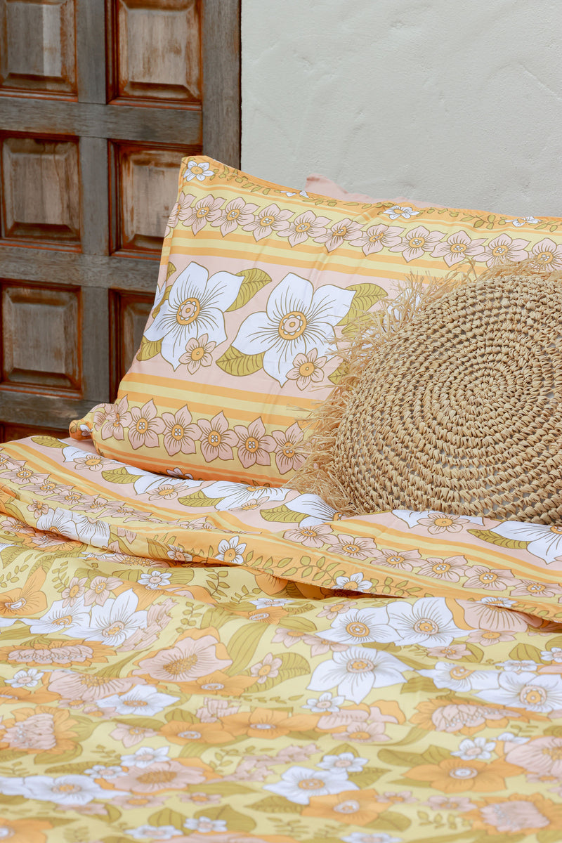 Cotton Pillowcases Bohemian Vibes Australia