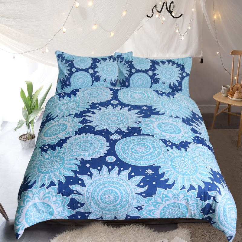 Moana Quilt Cover Set Bohemian Vibes Australia