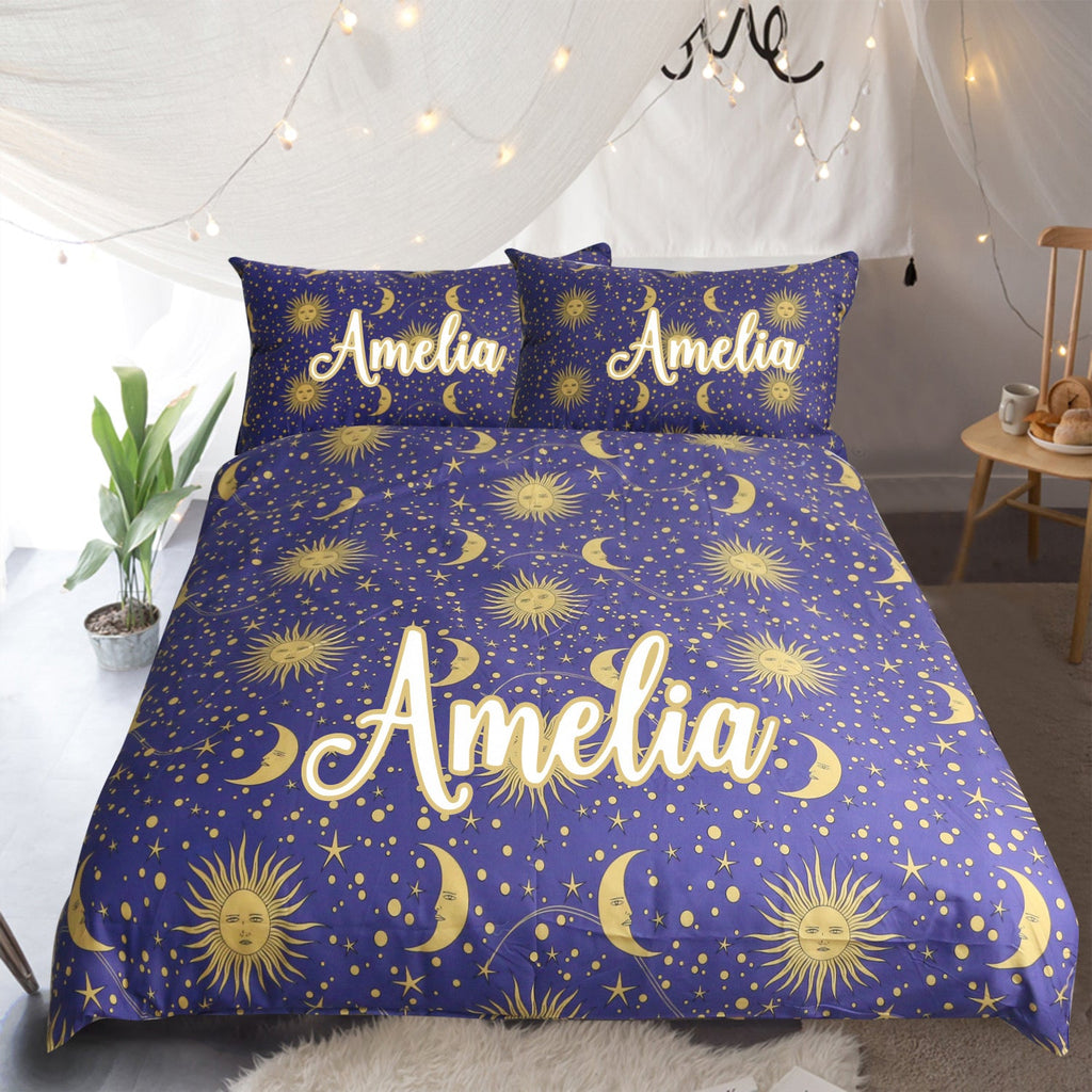 Personalised Quilt Cover Sets