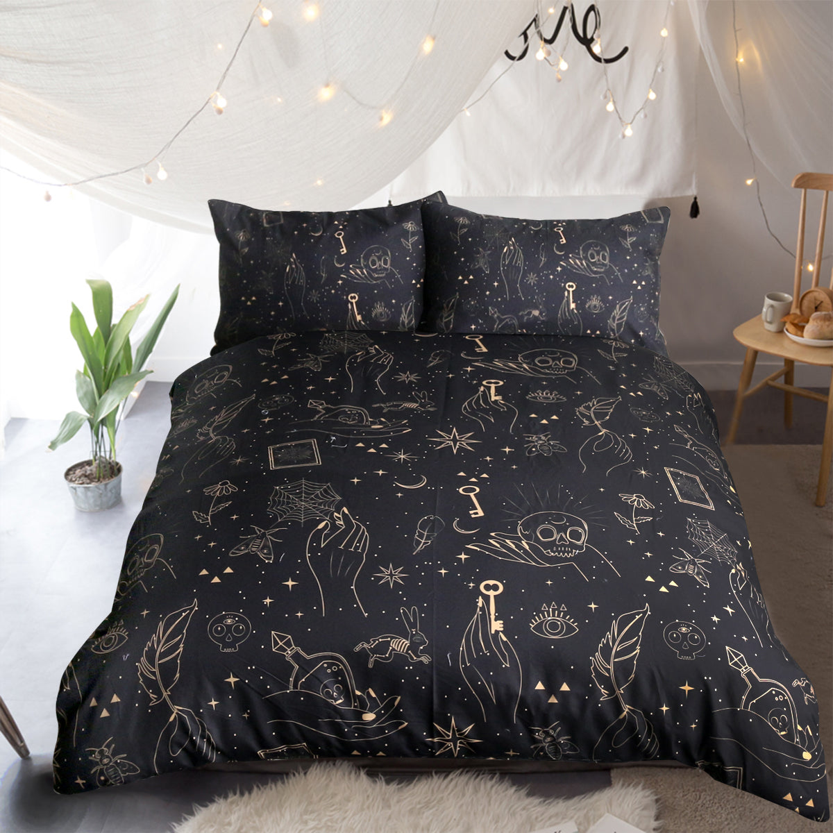 Spellbound Quilt Cover Set | Bohemian Vibes Australia